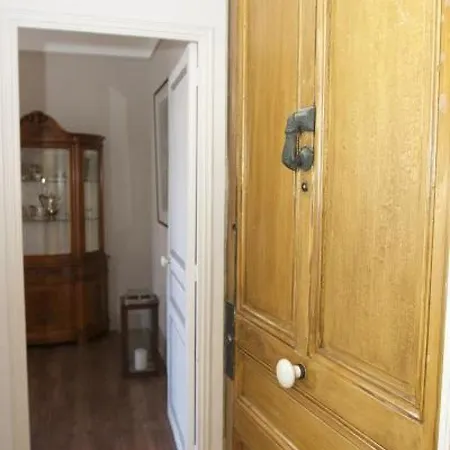 Carnot 14 Apartment Cannes