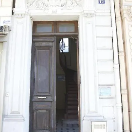 Apartment Carnot 14 Cannes